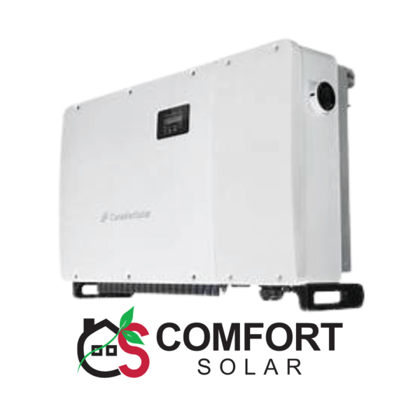 Canadian CSI 120KW three phase string inverter - Image 3