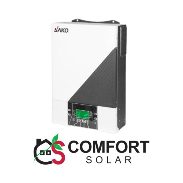 SUNON IV 4.2 Off-Grid Inverter - Image 2
