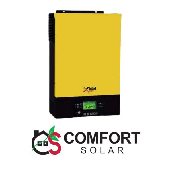Infinix Empire (Voltronic) VIII 6KW/7000 - Image 2