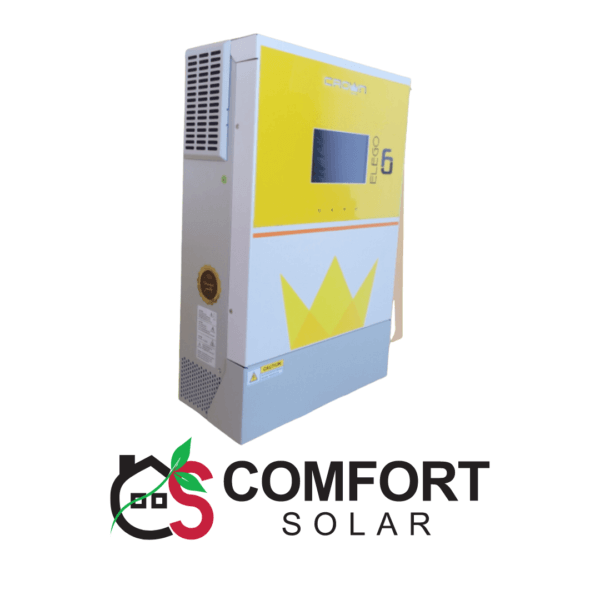 Crown Elego 6KW IP65 - Image 4