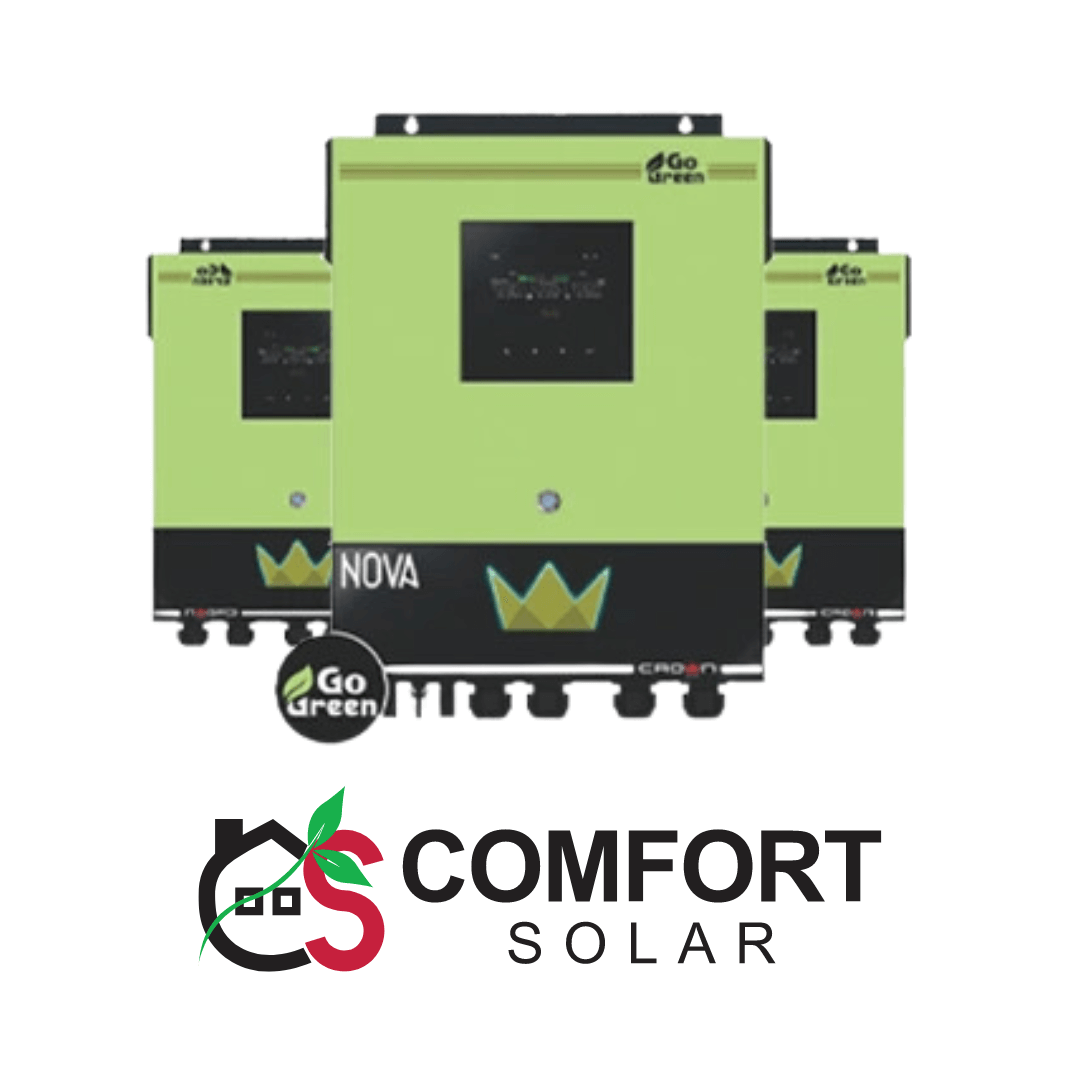 Residential solar panels reflecting sunlight on a rooftop. Solar installation.