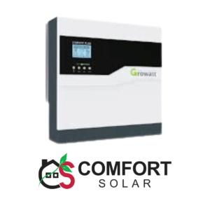 Growatt sp1000/sp2000/sp3000 solar inverter for efficient energy conversion in renewable energy systems.