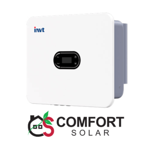 XG17-25KTR Three-Phase On-Grid Solar Inverter