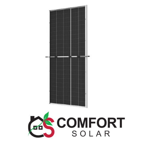Trina Solar Vertex N 620W+ Bifacial Module - Image 3