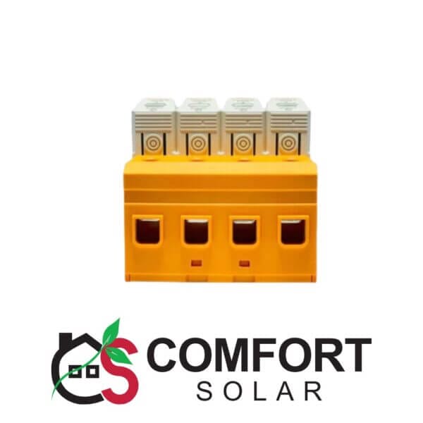 Mora AES-2040 4-Pole Surge Protection Device (SPD) - 40kA - Image 2