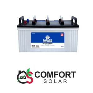 Deep Cycle Battery – DIB-165