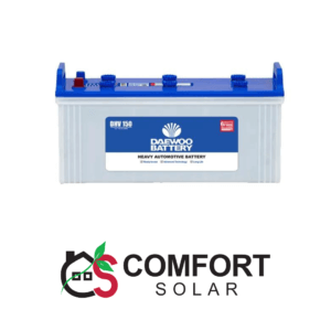 Commercial Vehicle Battery – DHV-150