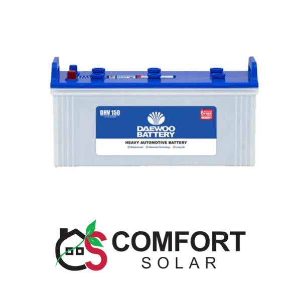 Commercial Vehicle Battery – DHV-150