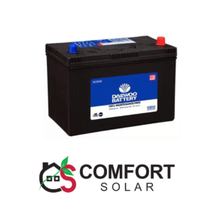 MF Automotive Battery – DLS/RS 120