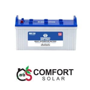 Commercial Vehicle Battery – DHV-230