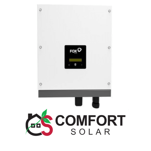 T Series T3-G3 Three-Phase Solar Inverter