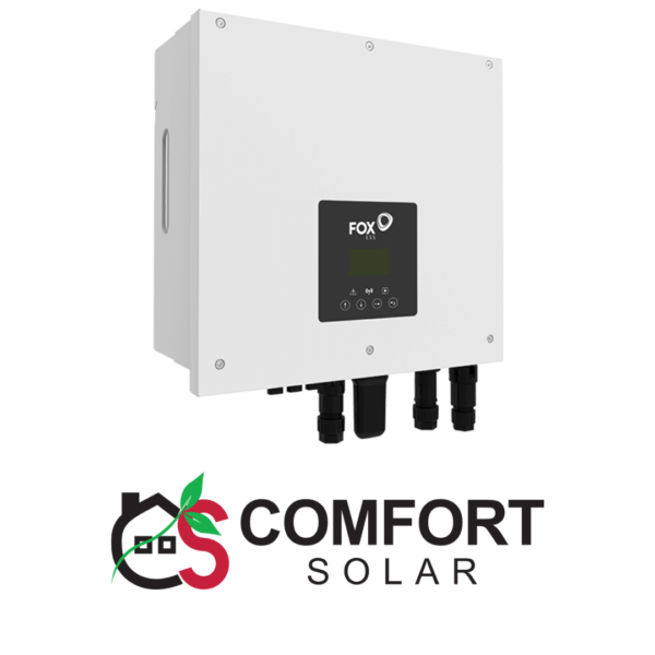 T Series T4-G3 Three-Phase Solar Inverter
