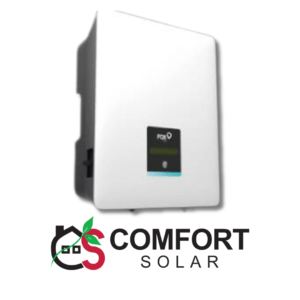 T Series T6-G3 Three-Phase Solar Inverter – Scalable Power with Precision Control