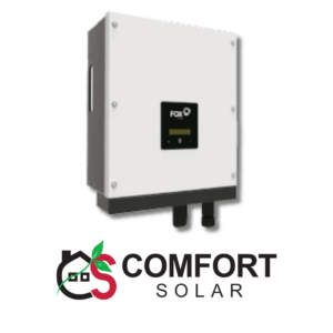 T Series T20-G3 Three-Phase Inverter