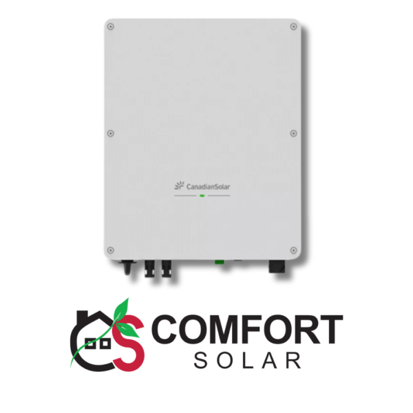 CSI-7KTL1P-GI-FL – Smart 7KW Single-Phase Solar InvIerter