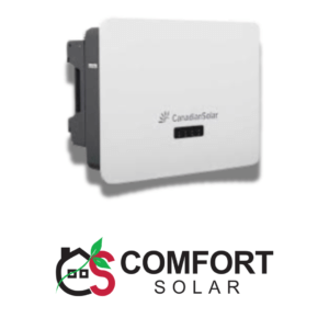 CSI-8KTL1P-GI-FL – Reliable 8KW Single-Phase Solar Inverter