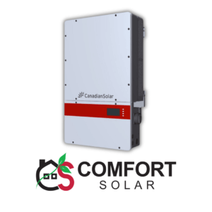 CANADIAN SOLAR CSI-10KTL1P-GI-FL – Powerful 10KW Single-Phase Solar Inverter