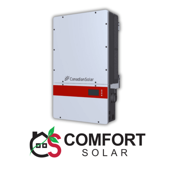 CANADIAN SOLAR CSI-10KTL1P-GI-FL – Powerful 10KW Single-Phase Solar Inverter