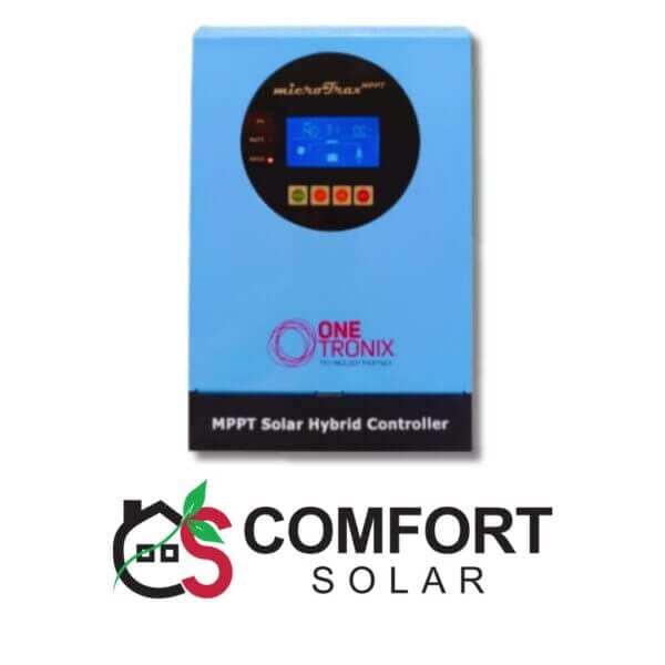 mX6215 MPPT Solar Charge Controller