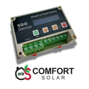 SDO (Single to Dual Output) Power Management Device