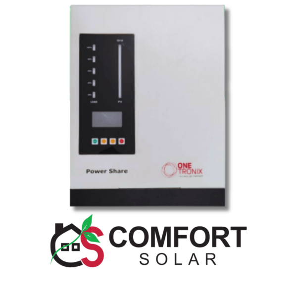 PV-8000 Battery Less Solar Hybrid Inverter