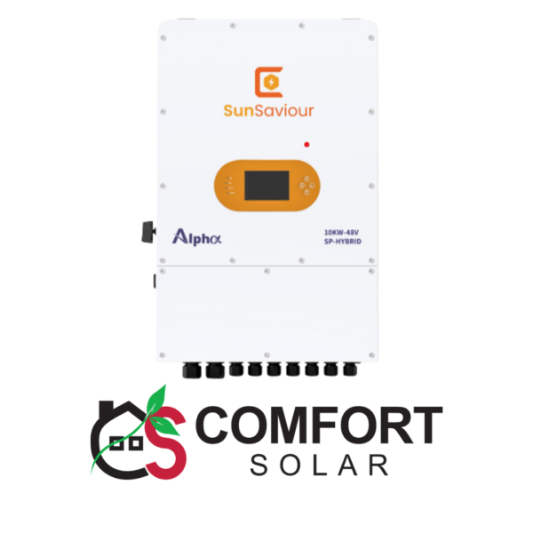 Sunsaviour Alpha 10KW Hybrid Inverter