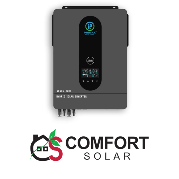 Primax Venus 8200 On/Off Grid Solar Inverter