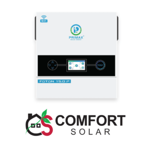 PRIMAX FOTON 15.0P – High-Capacity Hybrid Solar Inverter