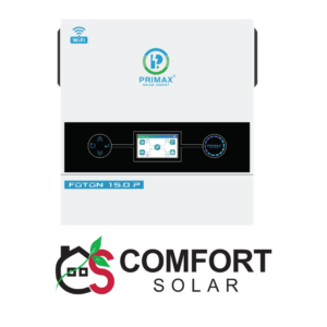 Primax Foton 15.0P Hybrid Solar Inverter