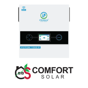 Primax Foton 13.0P Hybrid Solar Inverter