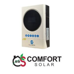 CORETECH INFINI V4 6.2KW TWIN Hybrid Inverter